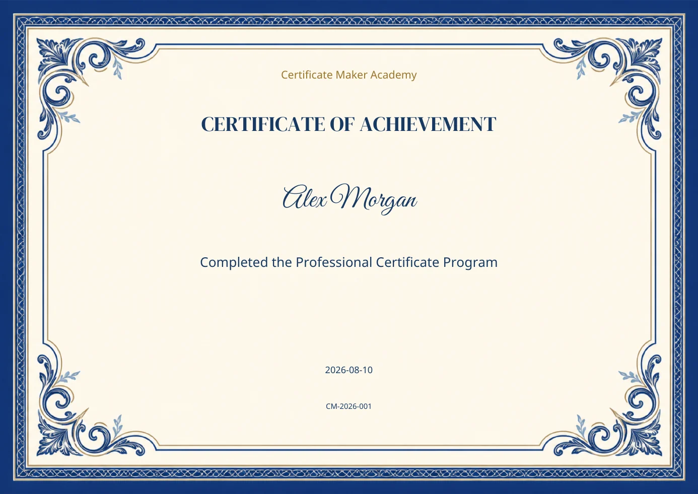 Classic Achievement preview
